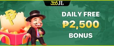 Daily ₱2,500 Bonus Reward screenshot